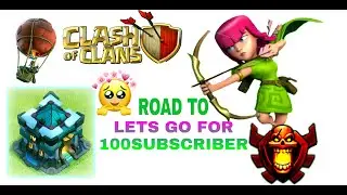 TOWNHALL 13TH STRATEGY|100Subscriber let's go  💫MORE LOOTS#KFMK