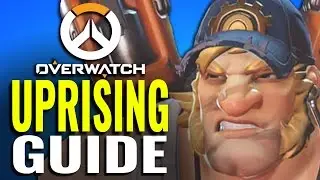 Overwatch - Uprising Complete Guide [New Event]