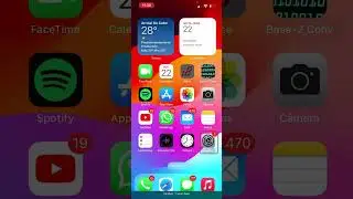 Alterando a voz do VoiceOver com autonomia e acessibilidade no iPhone. ￼