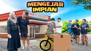 HAYMIN MENGEJAR IMPIAN - Episode Terakhir