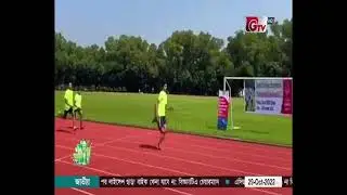 Divisional Talent Hunt Competition of Special Olympics Bangladesh was held on 29-10-22,at BKSP Dhaka