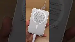 Baseus Magsafe Power Bank 10000mah Magnetic Wireless Charging PD 20W Fast Charging with Cable