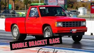 Double Bracket Race. Tulsa Raceway Park
