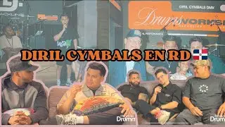 DIRIL DRUM EXPERIENCE || CONVERSANDO CON ARTISTAS DIRIL || TIENES QUE VER ESTO