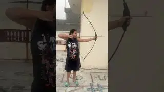 Archery 🏹 training progress 🎯