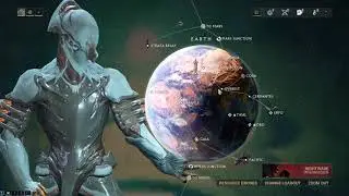 Nvidia Geforce Now - Warframe - Mac gameplay