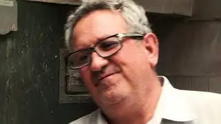 Antonio Ordoñez, Panadero