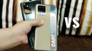 Realme 8 vs Redmi Note 10 Pro - Which One?