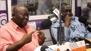 Nana Addo's take on corruption in Ghana