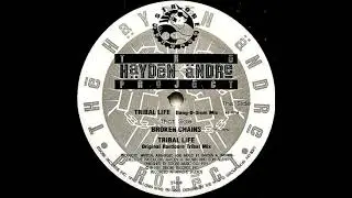 The Hayden Andre Project – Tribal Life (Bang-D-Drum Mix)