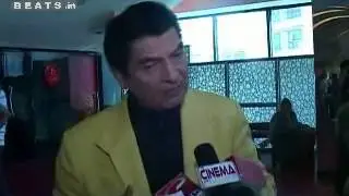 Asrani interview @ In The Name of Tai Screening