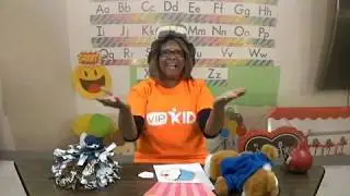 Valerie Thompson VIP Kid Classroom Introduction