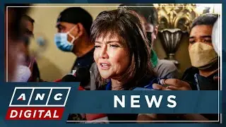 Sen. Imee Marcos to handle 4 committees in 19th Congress | ANC