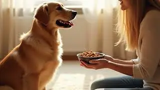 How to Teach Your Dog Basic Commands 🐾