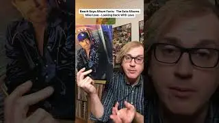Beach Boys Album Facts!:  Mike Love - Looking Back With Love