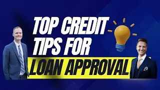 Top Credit Tips to Boost Your Mortgage Approval Chances!