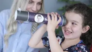 Cassie Glow - Pinhole Press Play Packs for Kids!
