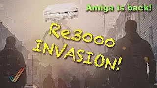 Will it work? ReAmiga 3000 is BACK!