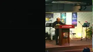 Sunday Morning  Church Service  - Ep690