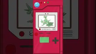 254 Sceptile Pok&eacute;dex Entry