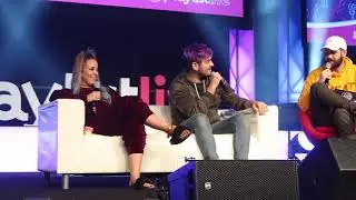 Jenna and Julien - Playlist Live 2018