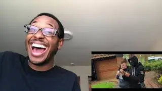 #Croftblock T1 - Learning (Music Video) | @MixtapeMadness (REACTS 🇺🇸‼️‼️)