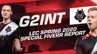 G2INT: LEC Spring 2020 Special Fiverr Report