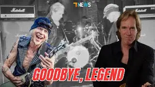 “We Lost a Legend” – Michael Schenker Honors Francis Buchholz