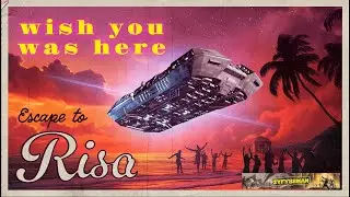 syfy88man Game Channel - STO Risian Lohlunat & Endeavors