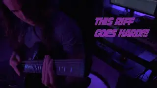 Sci-Fi Riff - Justin Kellerman (Empyrean Sanctum)