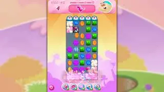 Candy Crush Saga Level 1566