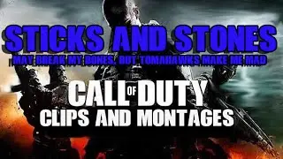 Getting scammed out of victory - Sticks and stones