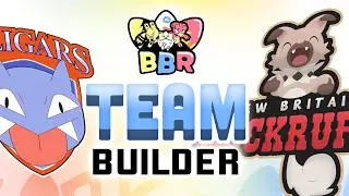 BBR S2W7 Teambuilder vs. New Britain Rockruff - 