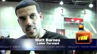 Ballup Streetball News Segment....