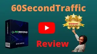 60SecondTraffic Review ⌛Demo⌛ 60SecondTraffic With Amazing Bonuses⌛