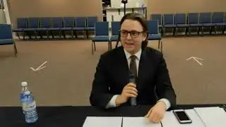 Provincial Election Forum - Carrot River Valley