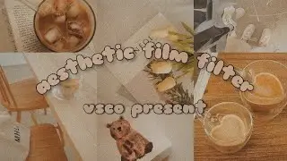 •aesthetic filter vsco• / vsco warm present free ȏ.̮ȏ