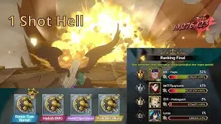 Hell Raid Sky Devourer 7DS Grand Cross