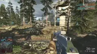 Battlefield 4 Defibrillator Kills