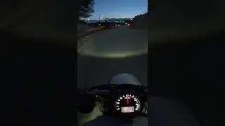 Indian Scout Bobber, Hacker Mayhem Baffled exhaust