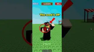 Это растение сломано #growagarden #roblox