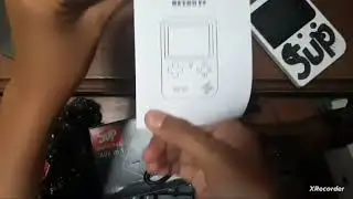 68 ribu udah dapet konsol game! unboxing gameboy sup