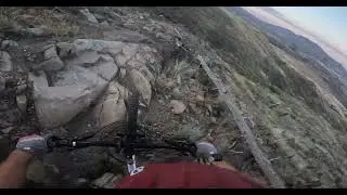 Colorado Front Range Riding -- Bobcat ridge/Ginny trail