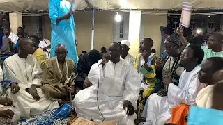 Direct Sr Khadim Gueye Magal Touba 2019 Vol 2