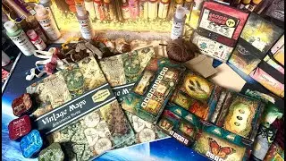 File Folder Fodder Holder with New Map Book