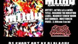 m11dy - ROARING THE ODD HYMN (Album Preview)