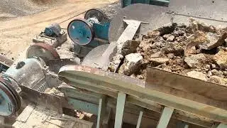 Heavy Machinery Mastery: Exploring the World of Stone Crushers and Construction Equipment! 