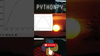 APRENDA A FAZER GRÁFICO EM PYTHON 