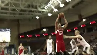 Ivan Rabb with 4 slams vs. Iowa Wolves - 12/7/18