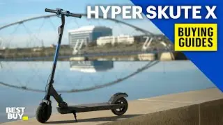 Hyper SKUTE X Electric Scooter &ndash; Buying Guides from Best Buy